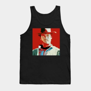 clint eastwood Tank Top